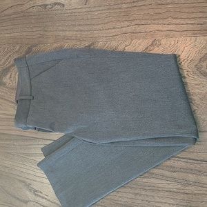 Express Columnist Boot- Mid Rose pants- 8R